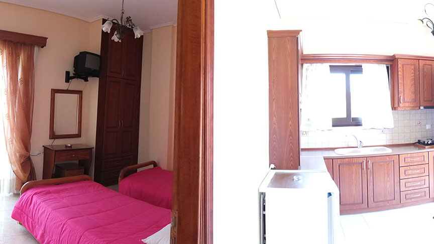 Toulas Apartments - NR